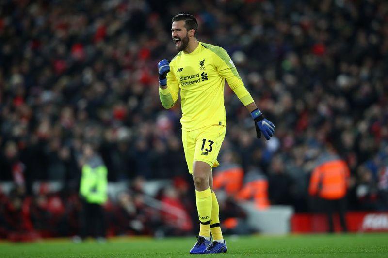 プレミアリーグ、2018年12月のベスト20プレーヤー｜写真11