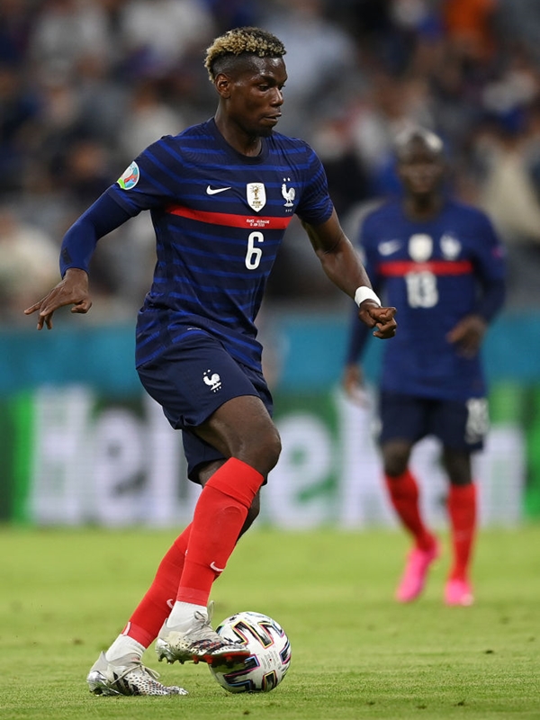 3大メーカーが激闘中！フランス代表の着用スパイクまとめ（EURO2020）｜写真6