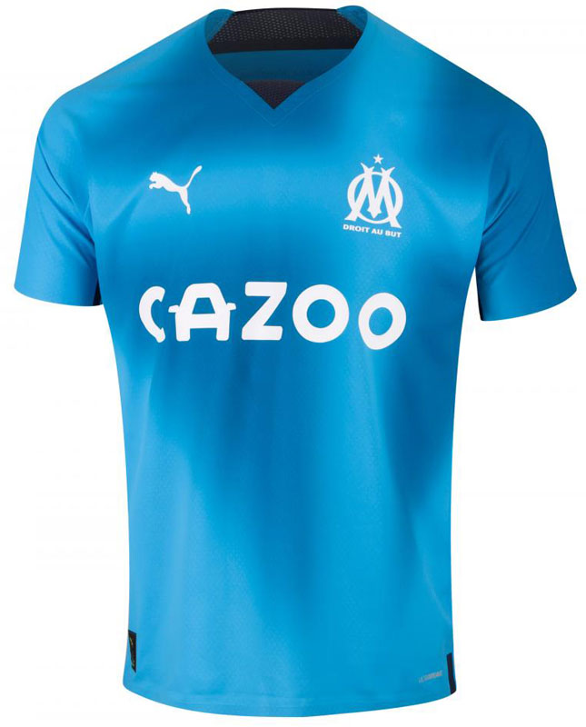 名門マルセイユ、“シンプルで美しい”2022-23新ユニフォームまとめ｜写真9