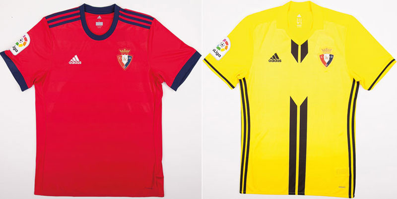 魅惑と混沌のスペイン2部 「LaLiga 1,2,3」ユニフォームまとめ｜写真16