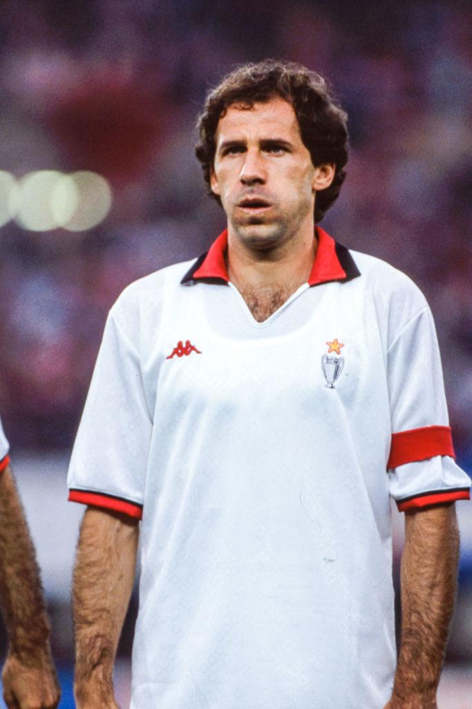 ACミランの「歴史上最高イレブン」｜写真4