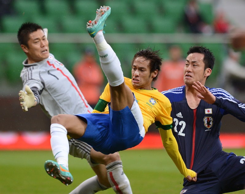 1位は日本人！30歳ネイマールが最もゴールを奪ってきた現役GK11人｜写真13