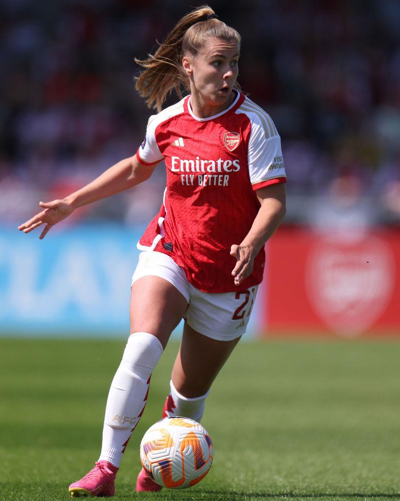 なでしこの日本女子代表選手も！女子W杯で輝く「最強イングランドリーグの10名」｜写真10