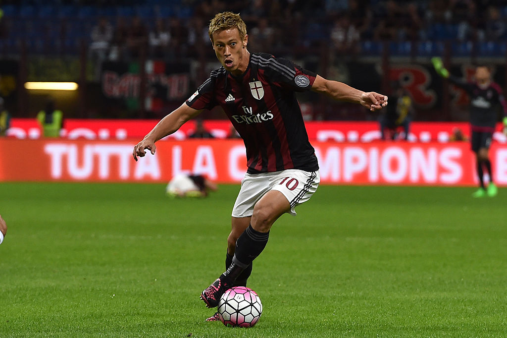 日本人選手、10年前の2015年に世界で最も評価されていた10人｜写真10