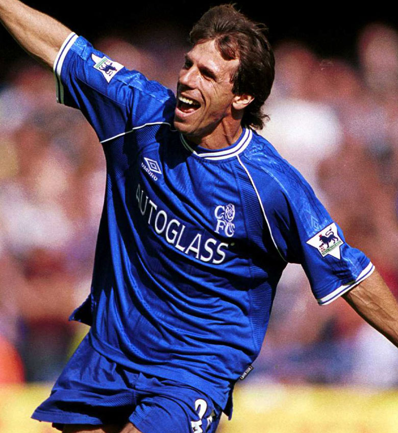 祝・成人の日！今でも着たい「20年前のプレミアリーグ」ユニフォーム10選｜写真9