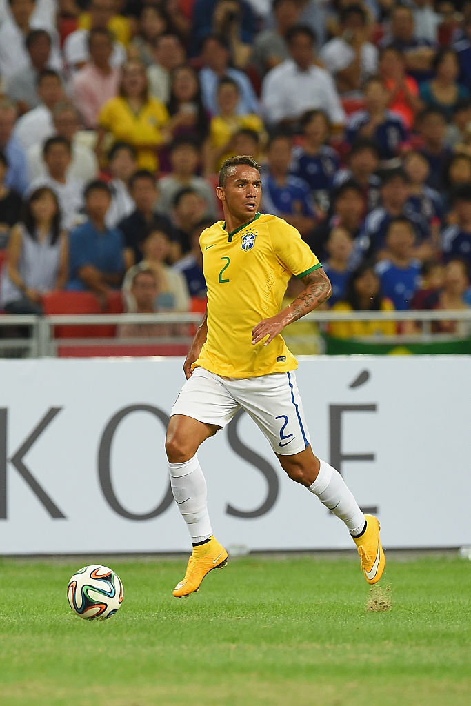 「8年前のブラジル代表」日本代表戦のスタメン11名。今はどうしているのか｜写真2