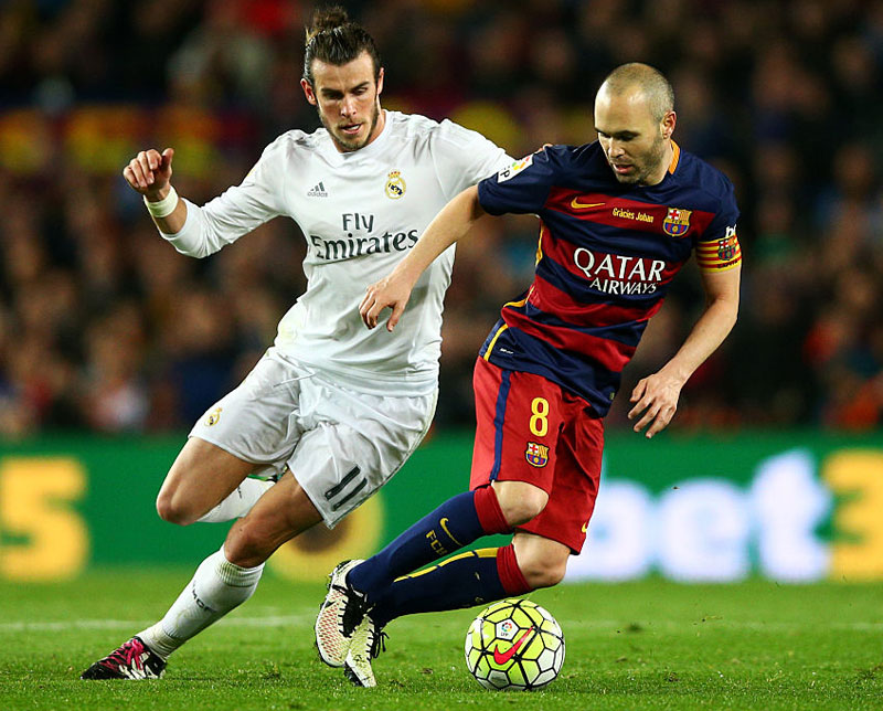 クラシコ直前企画！ユニフォームで「El Clasico」を振り返る｜写真15