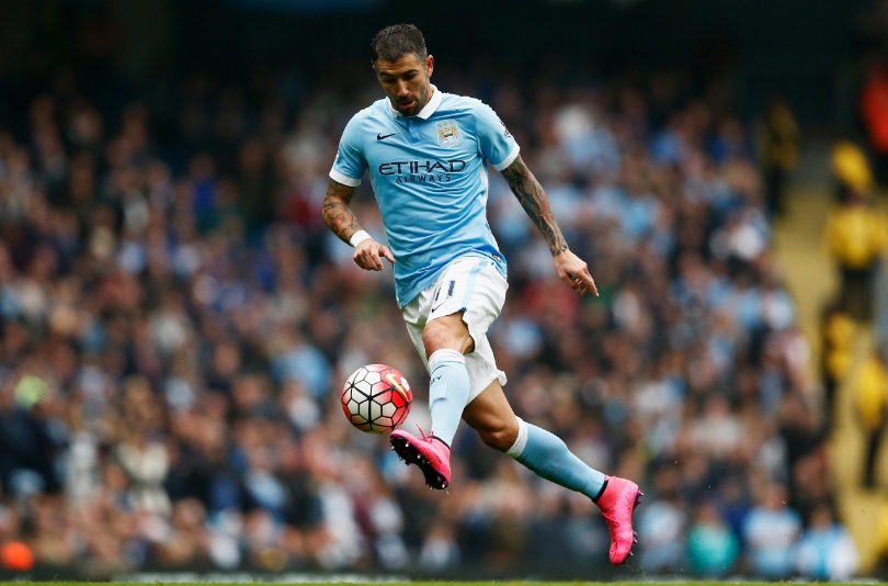 CL決勝で激突！マンチェスター・シティとインテルの両方でプレーした最強の5人｜写真9