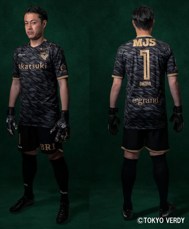 東京ヴェルディが2020新ユニフォームを発表！左胸には「輝く新エンブレム」｜写真9