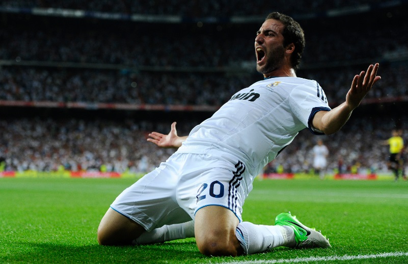 レアル・マドリー、冬の最高額移籍トップ10｜写真4