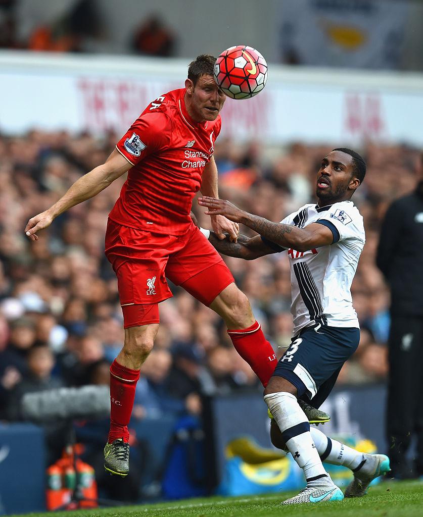 クロップ監督が初指揮したリヴァプール、スタメンはこの11名だった！覚えてる？｜写真6