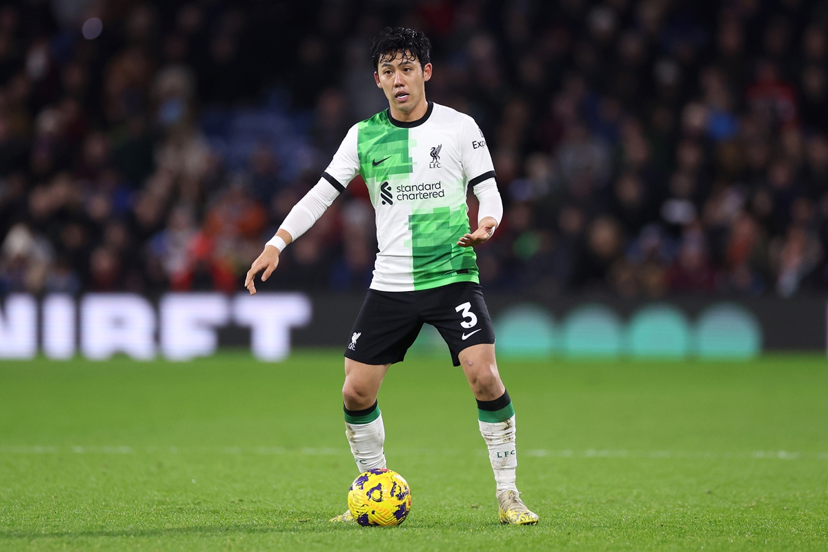 佐野海舟や毎熊晟矢ら、Jリーグからアジアカップに挑む5名！「ベストな起用法」を探る。｜写真2