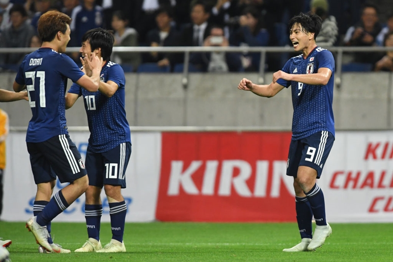 日本代表選手の着用スパイクまとめ（2018年10月）｜写真26