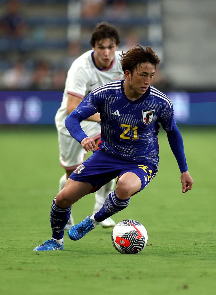 U-23日本代表、パリ五輪でのメダル獲得を左右する「キープレーヤー」5名｜写真3