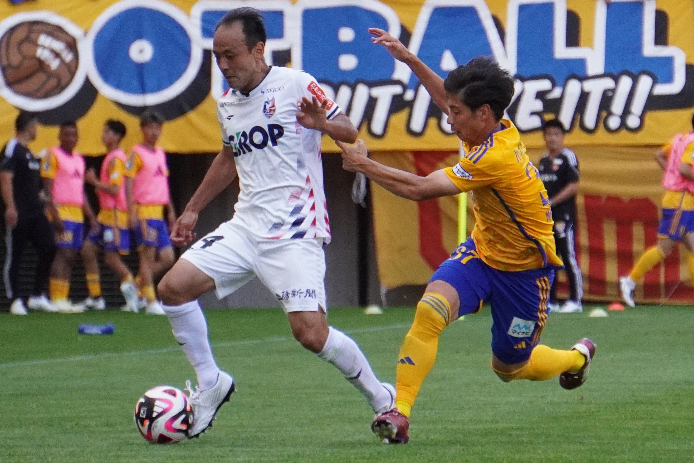 J1初昇格ファジアーノ岡山！歴史的偉業に貢献した5選手｜写真6