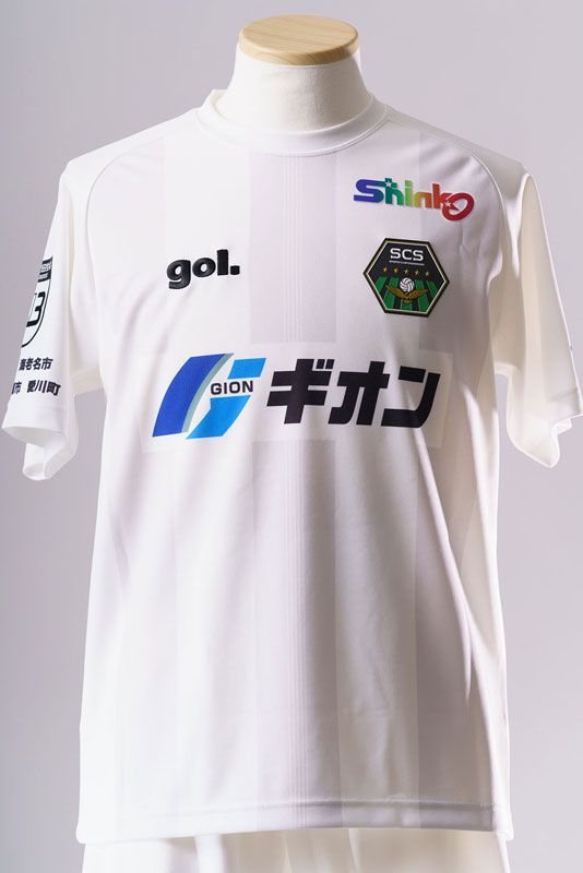 SC相模原、2022新ユニフォーム発表！「クラブの原点」をデザイン｜写真3