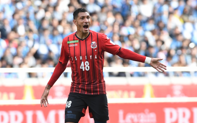 「Jリーグ史上最も奇妙な背番号」をつけた11人の選手｜写真11