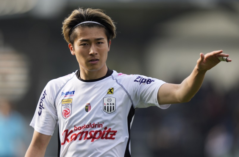 日本人選手、欧州から見た市場価値が今季もっとも上がった10人｜写真5