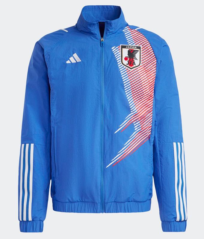 カタールW杯で着用！日本代表の「adidas新作チームウェア」9選｜写真5