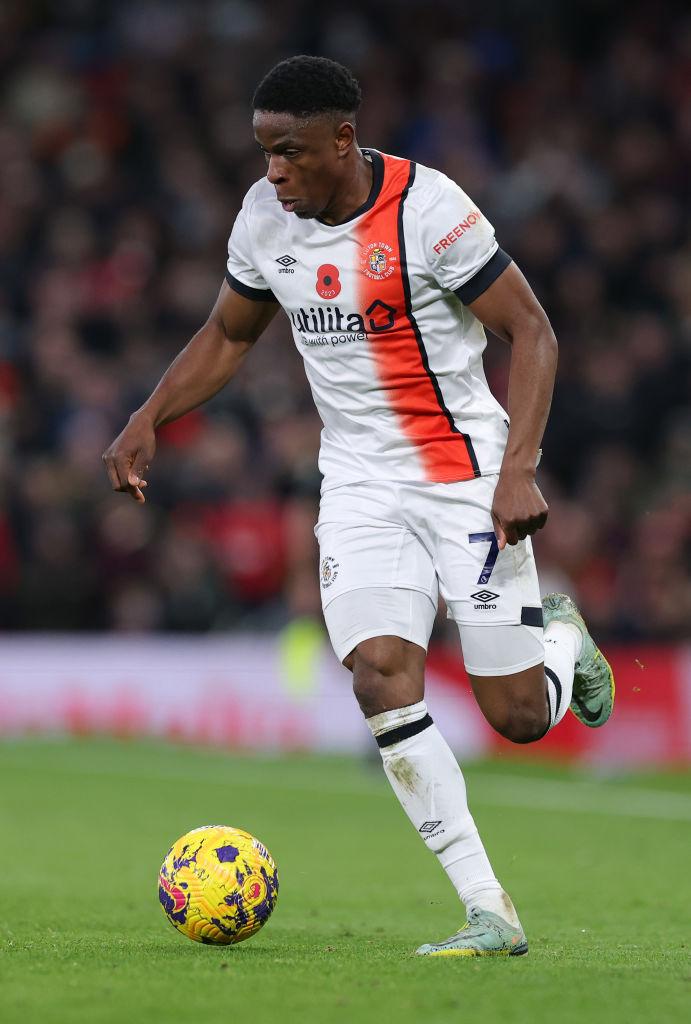 プレミアリーグ、この5年で「最も足が速かったスピードスター」5名｜写真3