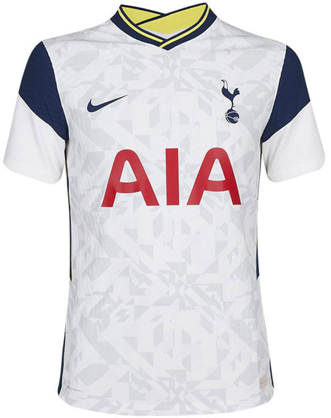 サッと見る！2020-21プレミアリーグ、「ホームユニフォーム」全まとめ｜写真17