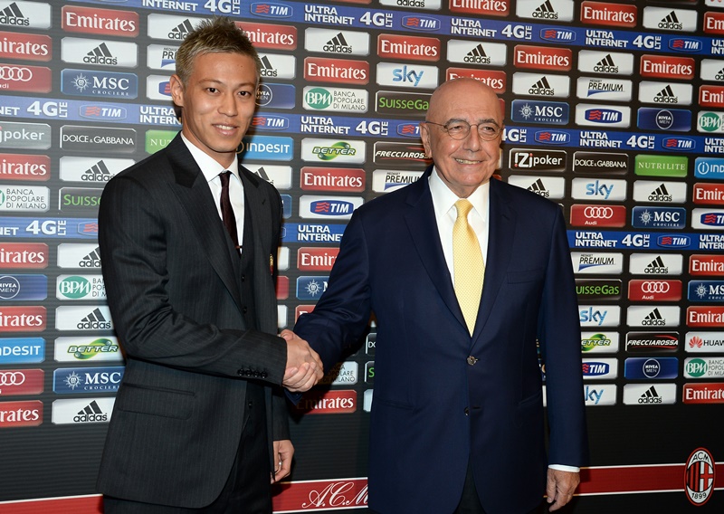 ビッグクラブ移籍を「結果」で勝ち取った9名の日本人｜写真5