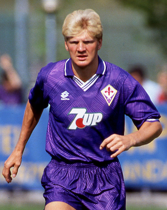 創業50周年！イタリアの名門ブランド“Lotto”の「90年代傑作ユニフォーム」5選｜写真3