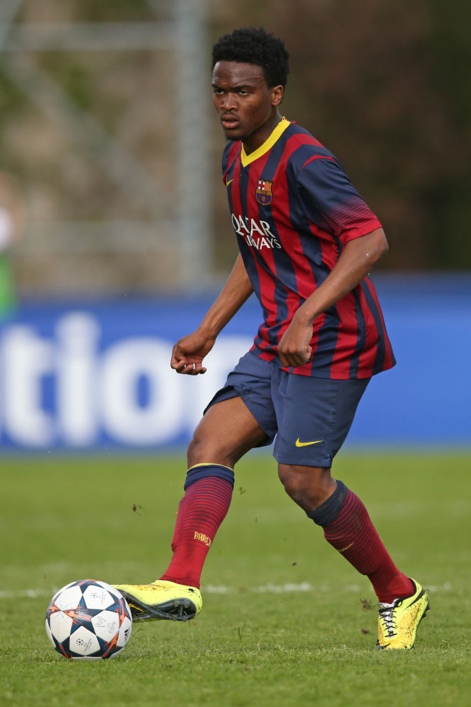 Jリーガーが3名！バルセロナの「消えた天才若手」9名｜写真5