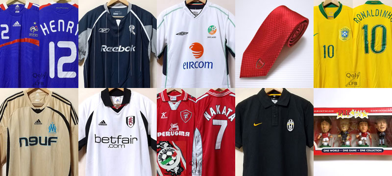 無双時代アーセナル、「5つの神ユニフォーム」がこれだ｜写真7