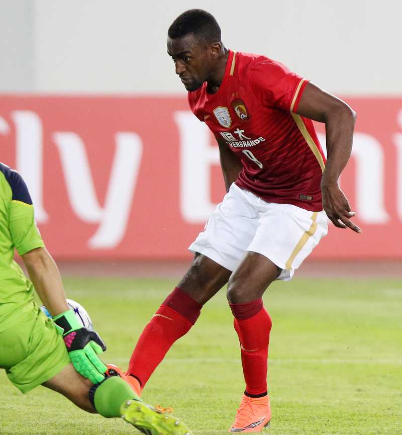 崩壊寸前の中国超級リーグ、「最高額で買った10名の外国人」｜写真6