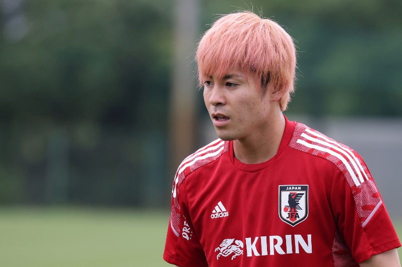 グリーズマンも！「派手髪」にイメチェンしたスターとその色使い｜写真7