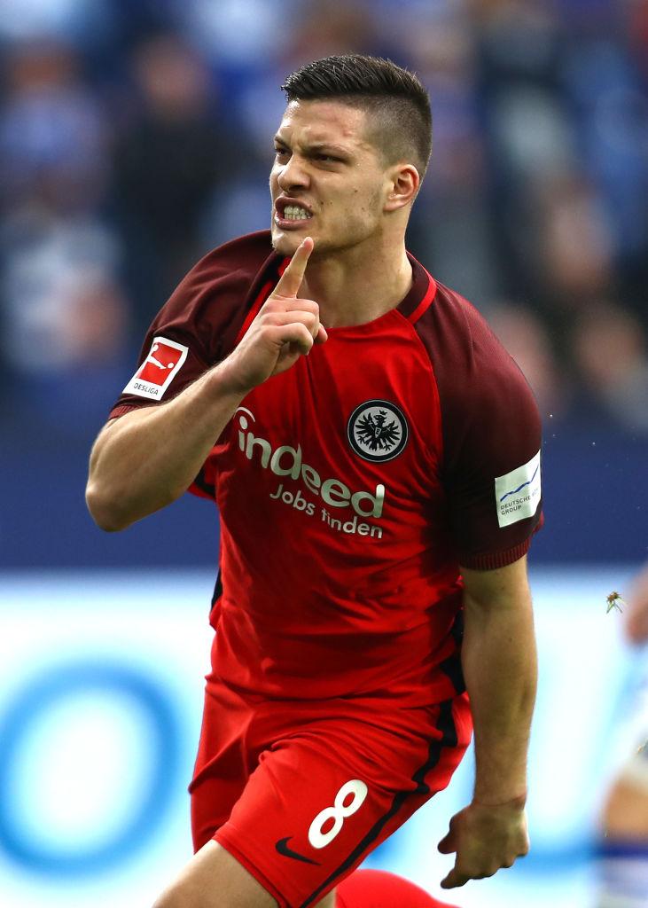 鎌田大地も続け！「フランクフルトを経てビッグクラブ行き」のスター10名｜写真8