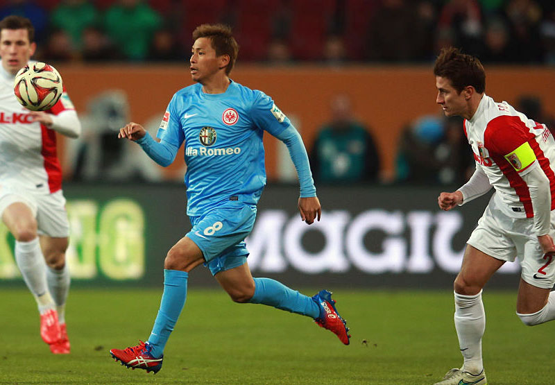 “鬼門”を完全突破せよ！乾貴士、ドイツとスペイン「7年間のユニフォーム」｜写真15