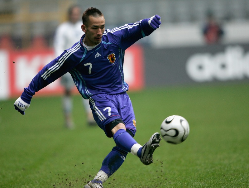  日本代表を絶賛！海外サイトが選ぶ「日本史上最高のユニフォーム10着」｜写真13