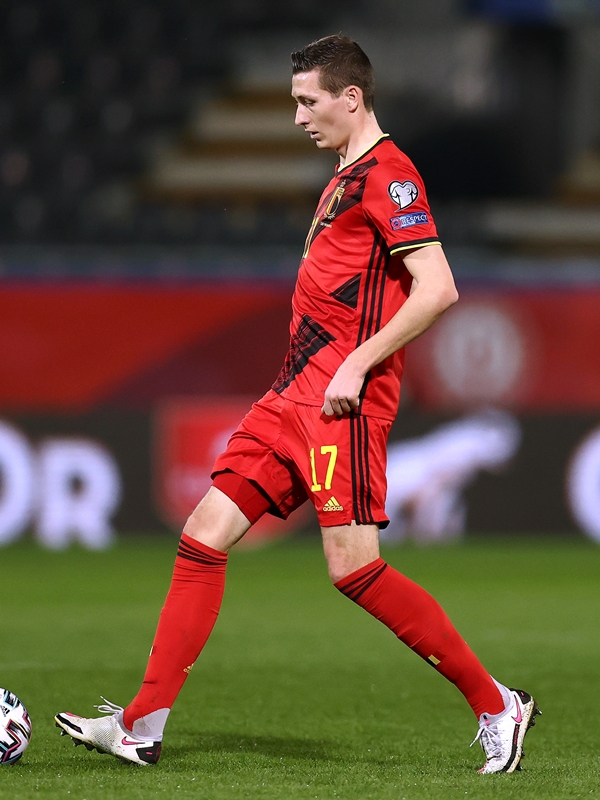 日本メーカーも！ベルギー代表の着用スパイクまとめ（EURO2020）｜写真17