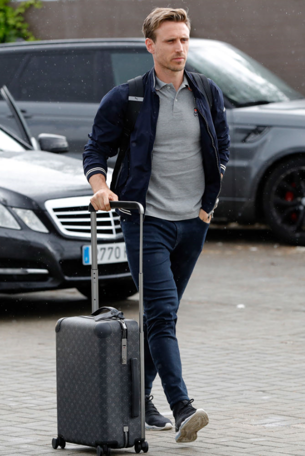 イニエスタもいるぞ！スペイン代表選手たちの「私服ファッション」を見る｜写真3