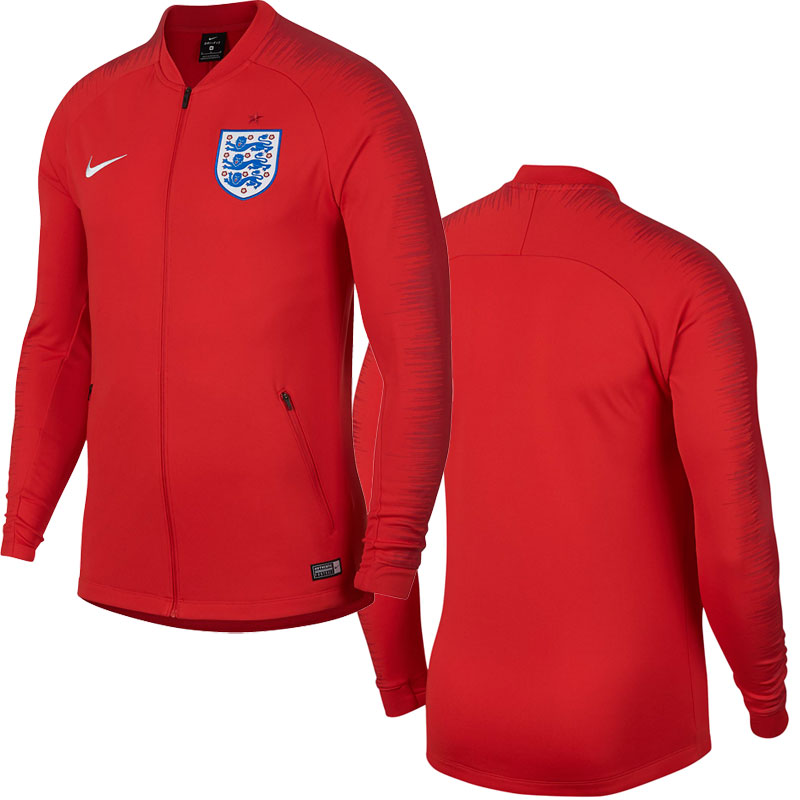 ナイジェリア代表も！W杯「出場全チーム」のNikeアンセムジャケットを一気に見る｜写真16