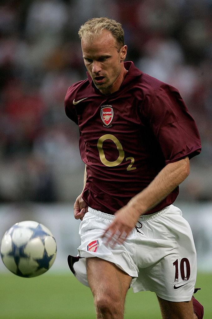 アーセナルの「歴代10番」最も偉大な5名｜写真5