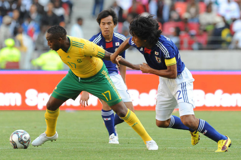 まさに怪物！日本代表を“涙目“にさせた6人のアフリカ人｜写真6