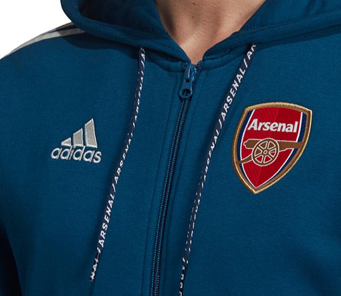 アーセナル、「そろそろ着たい」2019-20新作ジャケット・パーカーが登場！｜写真6