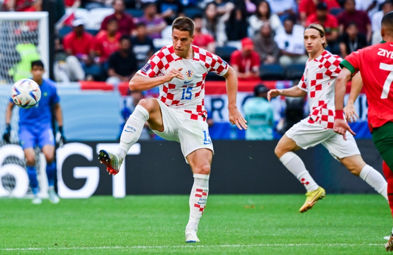 日本とW杯で戦うクロアチア代表、ロナウド超級の価値があるこわい8人｜写真5