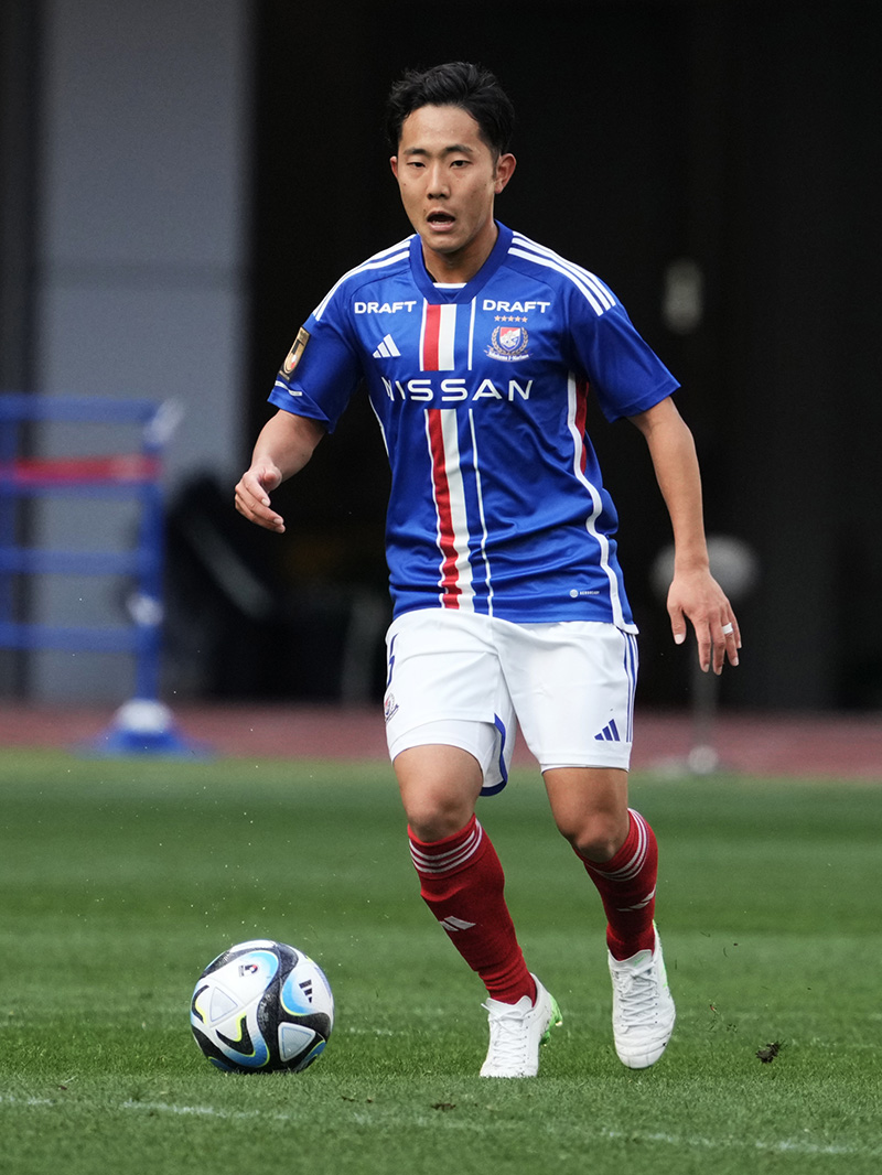 森保監督がいま日本代表に呼ぶべきJリーグの5名｜写真5