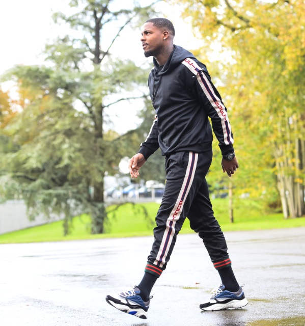 カンテがおしゃれ化？フランス代表選手たちの「冬私服」がこれ｜写真10