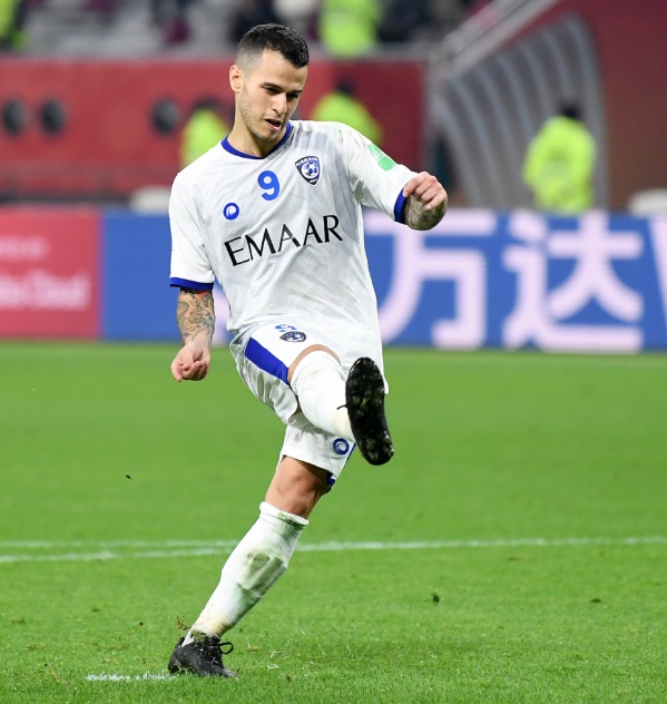 「FIFA21、最もフリーキック精度が高い選手TOP10」｜写真11