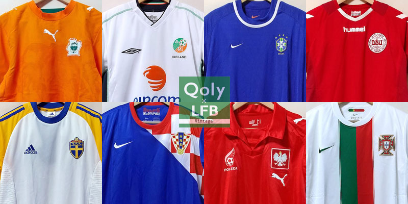 小国マニアも必見！欧州各国代表の「新ユニフォームまとめ」（2023年3月版）｜写真20