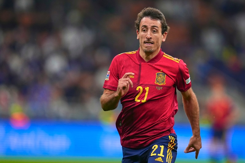 日本とW杯で対戦！メッシと同等以上の市場価値があるスペインの6人｜写真3