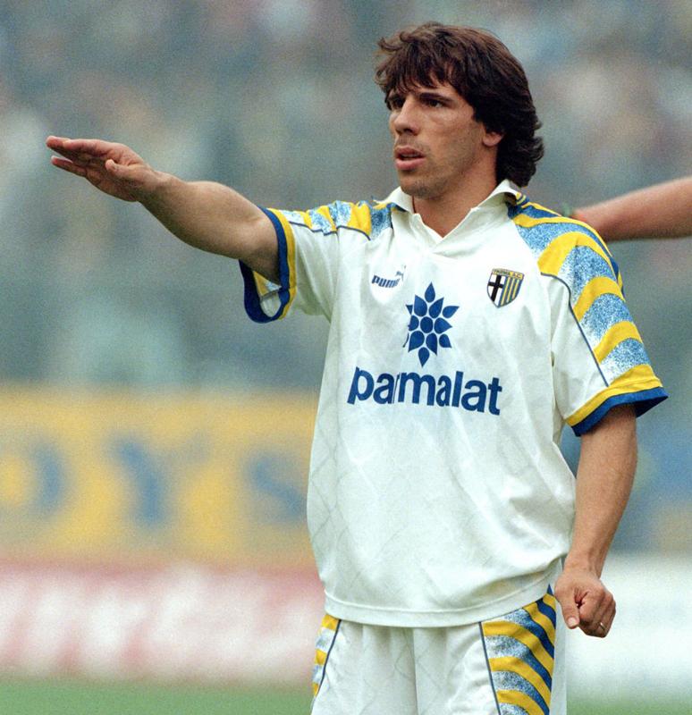 “パルマ×PUMA”コンビが復活！レジェンドも着た「前PUMA期」ユニデザインはこうだった｜写真2