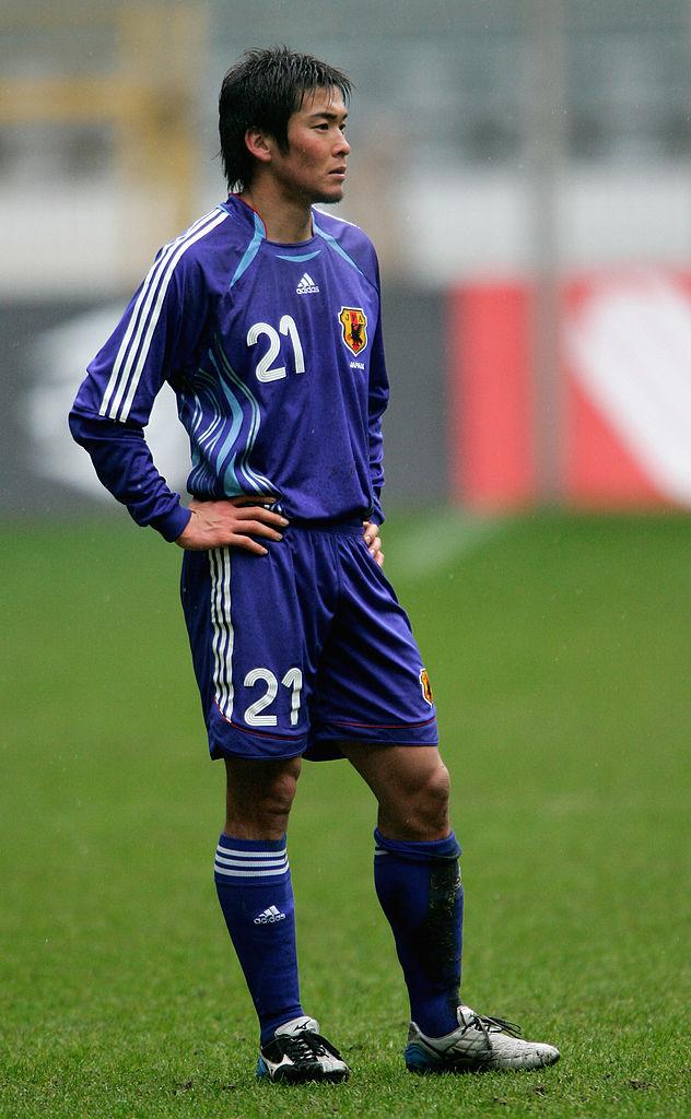 ドイツをビビらせた日本代表！「2006年W杯直前の親善試合」伝説スタメンがこれ｜写真5