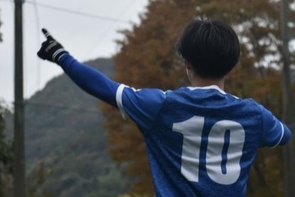 【インタビュー】来季J2ジェフユナイテッド千葉内定の産業能率大MF猪狩祐真「絶対に成長した姿を見せたい」と古巣対戦に決意燃やす｜写真3