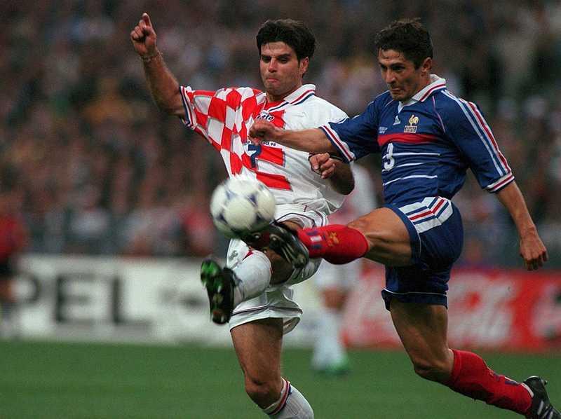 1998年W杯で日本代表を撃破、「伝説のクロアチア代表イレブン」｜写真17